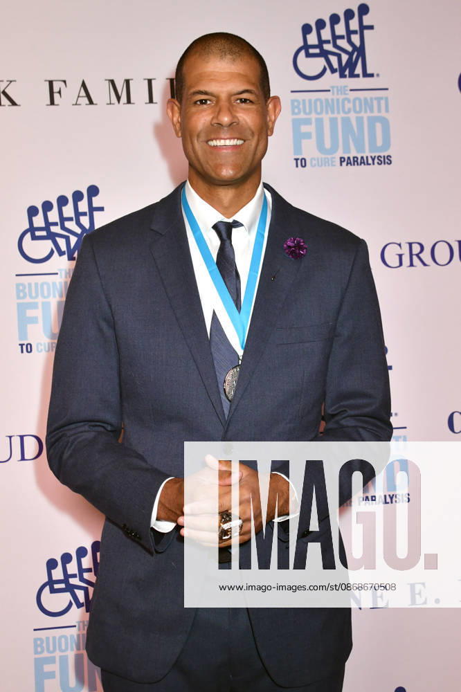 NEW YORK, NY - OCTOBER 5: Shane Battier at the 41st Annual Great Sports Legends Dinner on October 5, 2026 at the New York Hilton in New York City.