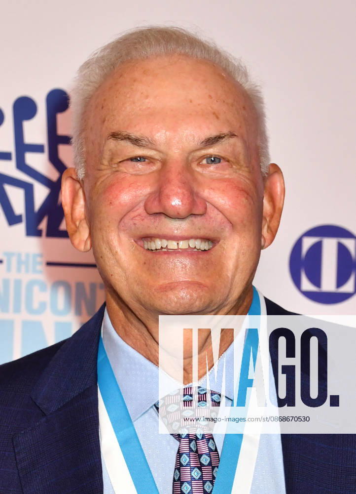 NEW YORK, NY - OCTOBER 5: Dale Jarrett at the 41st Annual Great Sports Legends Dinner on October 5, 2026 at the New York Hilton in New York City.