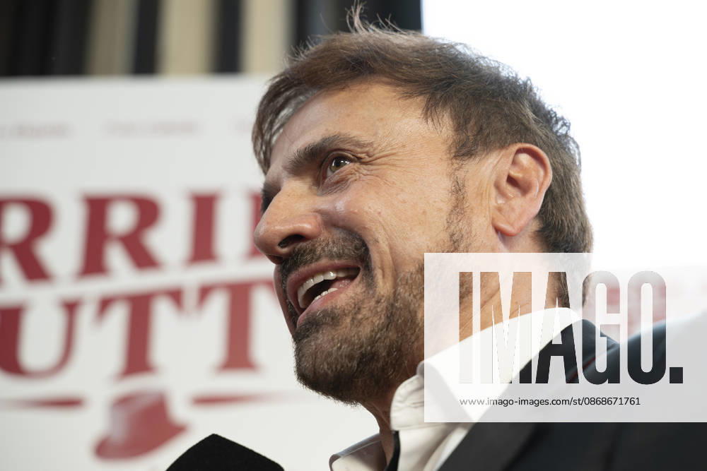 Premiere of the movie ARRIBA TUTTO in Madrid, Spain - 05 Oct 2026 Jose Mota attends the premiere of the movie ARRIBA TUTTO at the Capitol Cinema in Madrid. Madrid Spain