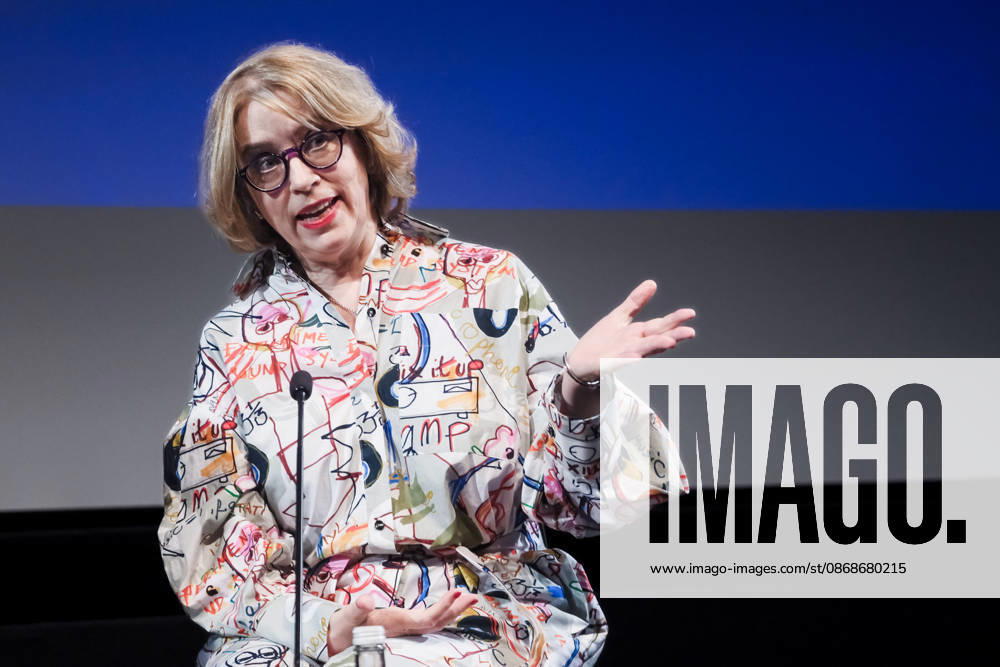 Director Carol Morley onstage during Mark Kermode In 3D on Monday 5 October 2026 Director Carol Morley onstage during Mark Kermode In 3D on Monday 5 October 2026 at BFI Southbank, London. ., Credit:Julie Edwards Avalon