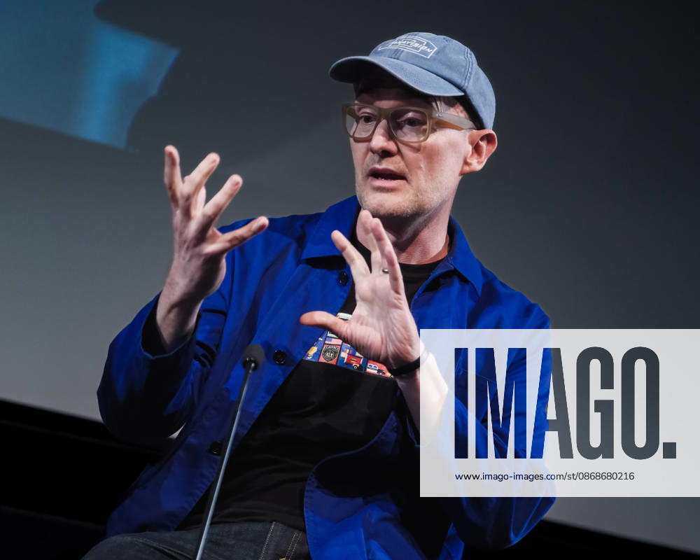 Director James Watkins onstage during Mark Kermode In 3D on Monday 5 October 2026 Director James Watkins onstage during Mark Kermode In 3D on Monday 5 October 2026 at BFI Southbank, London. ., Credit:Julie Edwards Avalon