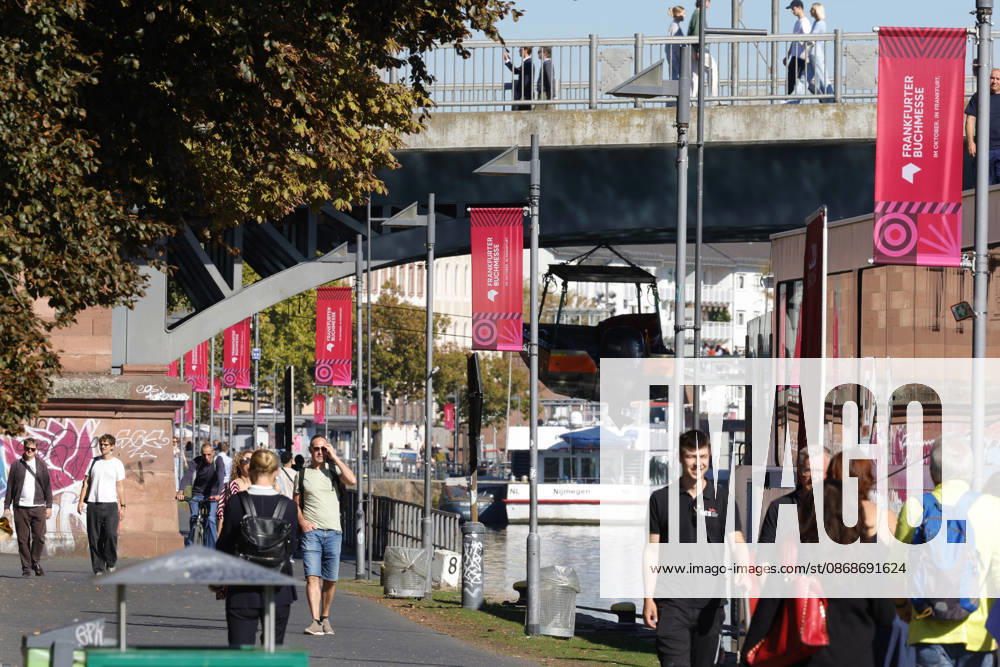 Frankfurt Impressions October 5, 2026 The 78th Frankfurt Book Fair opens its doors on Wednesday, October 7, to trade visitors and, starting Friday, October 9, to the general public from around the world. Public program in the Czech Republic’s Guest of Honor Pavilion. Featured guests include promprominent authors and content creators, featuring readings, inter
