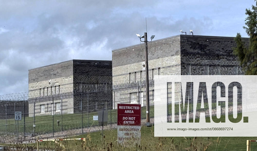 The United States Disciplinary Barracks, where Nidal Malik Hasan is being held on death row, is seen in Fort Leavenworth. Hasan, the U.S. Army Major who was convicted of killing 13 people and wounding 32 others during a mass shooting at Fort Hood in 2009, has been approved by U.S. President Donald Trump for execution by military firing squad. Leavenworth United States - ZUMAs197 20260916_aaa_s197_727