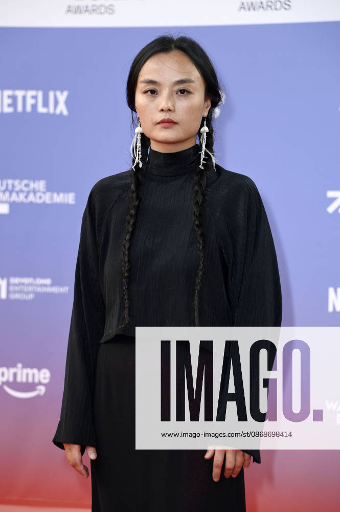 Ruan Lan Xi at the 27th First Steps Awards ceremony in 2026 at the Theater des Westens in Berlin, October 5, 2026 Foto:xN.xKubelkax xFuturexImagex first_steps_6014