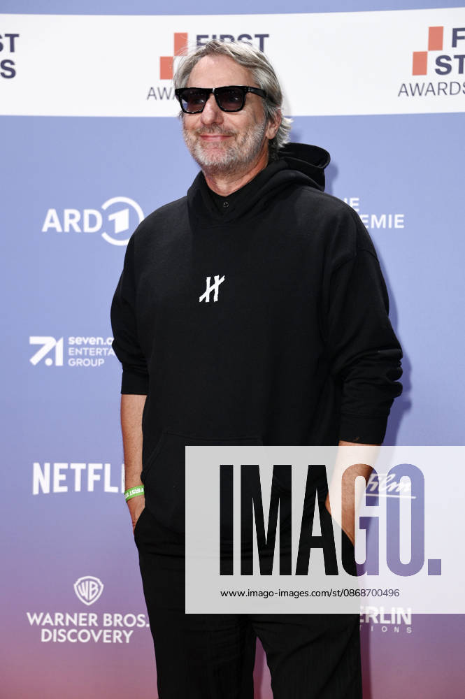 Till Schmerbeck at the 27th First Steps Awards ceremony in 2026 at the Theater des Westens in Berlin, October 5, 2026 Foto:xN.xKubelkax xFuturexImagex first_steps_6205