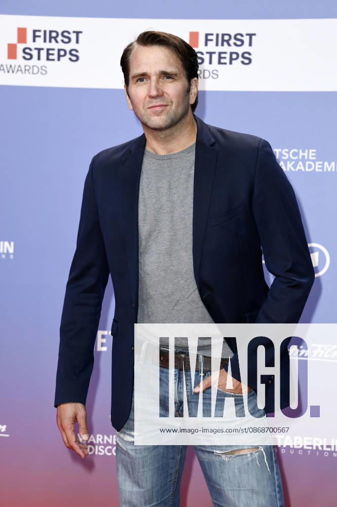 Pierre Kiwitt at the 27th First Steps Awards ceremony in 2026 at the Theater des Westens in Berlin, October 5, 2026 Foto:xN.xKubelkax xFuturexImagex first_steps_6222