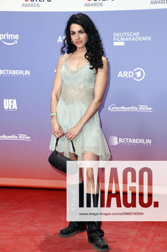 Anna Bardavelidze at the 27th First Steps Awards ceremony in 2026 at the Theater des Westens in Berlin, October 5, 2026 Foto:xN.xKubelkax xFuturexImagex first_steps_6231