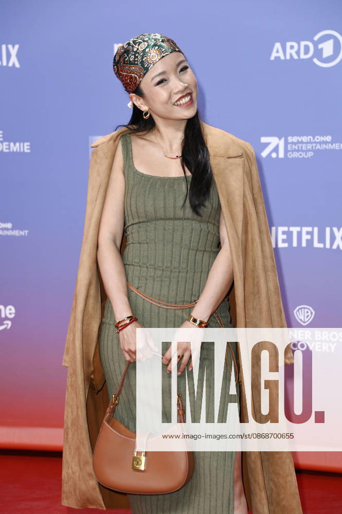 Trang Le Hong at the 27th First Steps Awards ceremony in 2026 at the Theater des Westens in Berlin, October 5, 2026 Foto:xN.xKubelkax xFuturexImagex first_steps_6246
