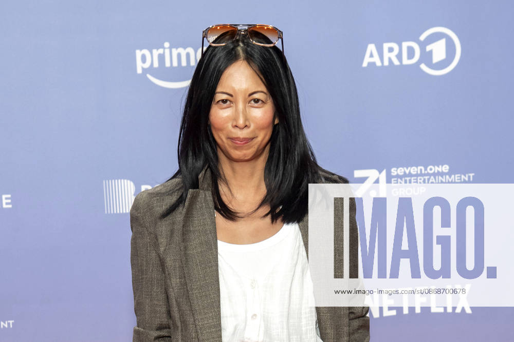 Minh Khai Phan Thi at the First Steps Awards ceremony at the Theater des Westens on October 5, 2026, in Berlin Minh Khai Phan Thi attends the First Steps Awards at the Theater des Westens on October 5, 2026, in Berlin, Germany First Steps Awards in Berlin