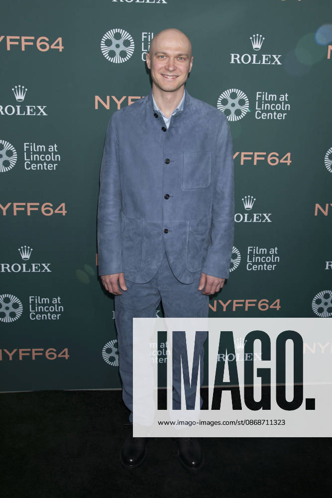 Yuriy Borisov at the premiere of the film *Artificial* at the 64th New York Film Festival at Alice Tully Hall in Lincoln Center, New York, October 5, 2026 Foto:xJ.xFuturexImagex artificial_6035