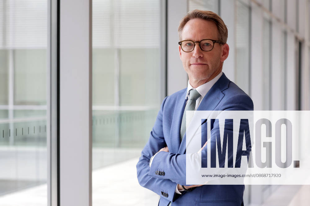Marc Henrichmann, Chair of the Parliamentary Oversight Committee, Member of the German Bundestag (CDU), at the parliamentary caucus level in the German Bundestag, Berlin