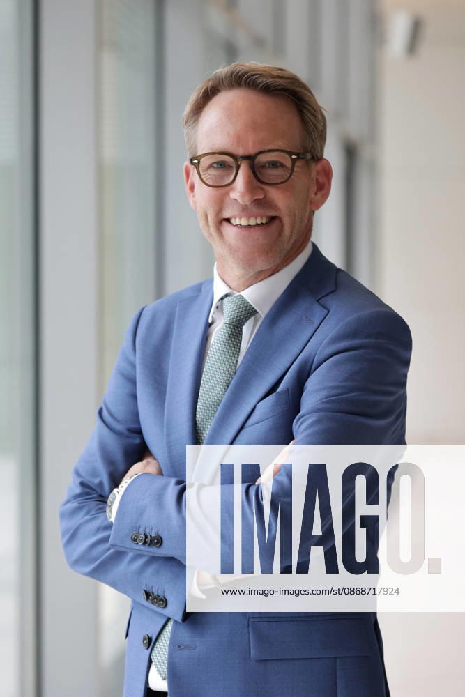 Marc Henrichmann, Chair of the Parliamentary Oversight Committee, Member of the German Bundestag (CDU), at the parliamentary caucus level in the German Bundestag, Berlin