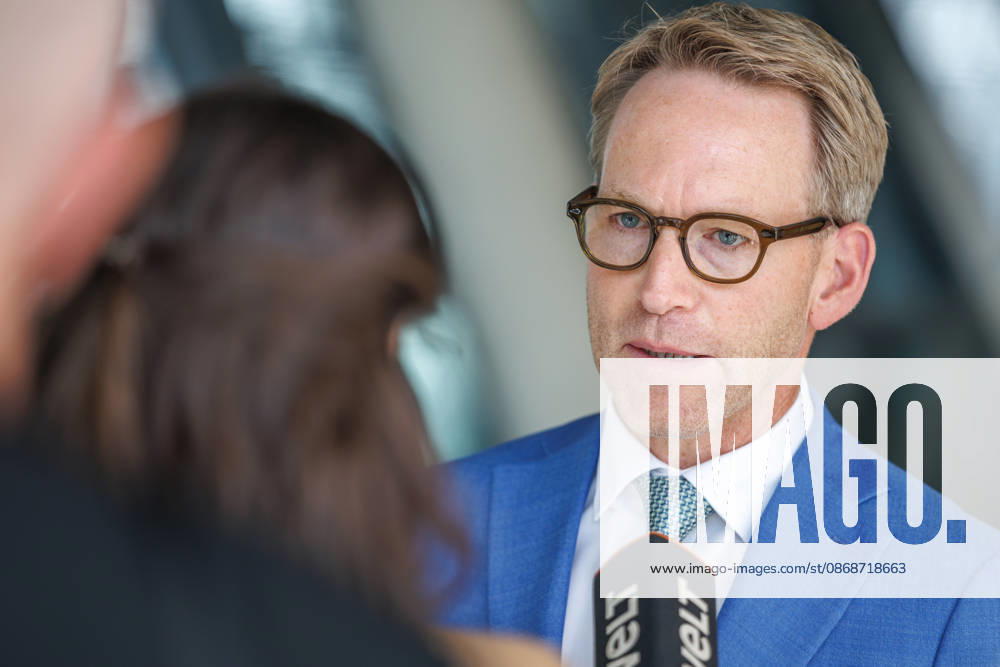 Bundestag Marc Henrichmann (CDU) at the German Bundestag on October 5, 2026, in Berlin, Berlin, Germany, Bundestag