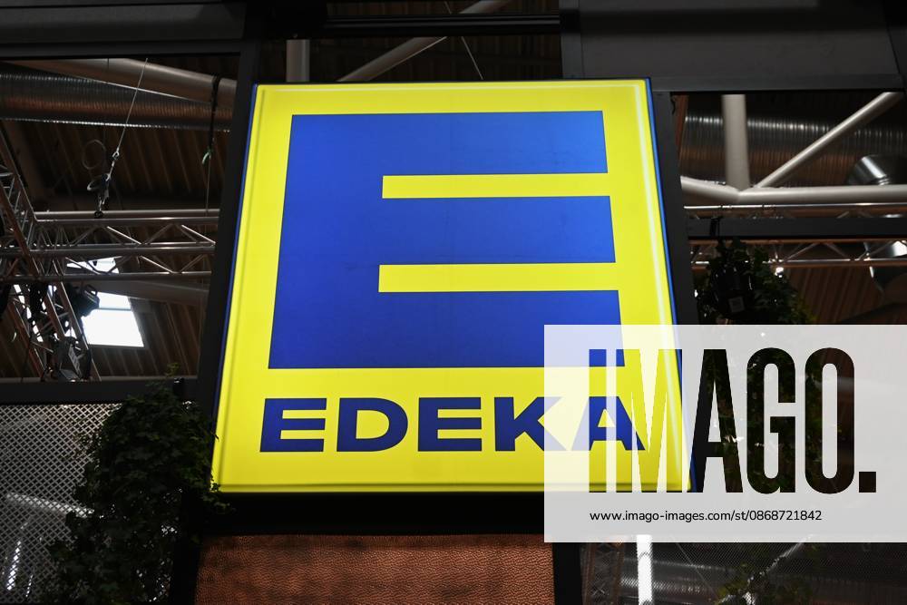 EXPO REAL 2026 is currently taking place at the Messe München exhibition grounds. It is Europe s largest international trade fair for real estate, investment, and infrastructure. Photo: EDEKA booth