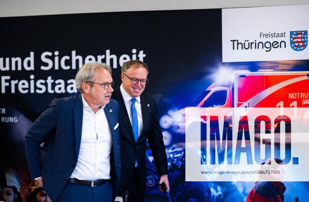 THURINGIA STATE GOVERNMENT HOL
