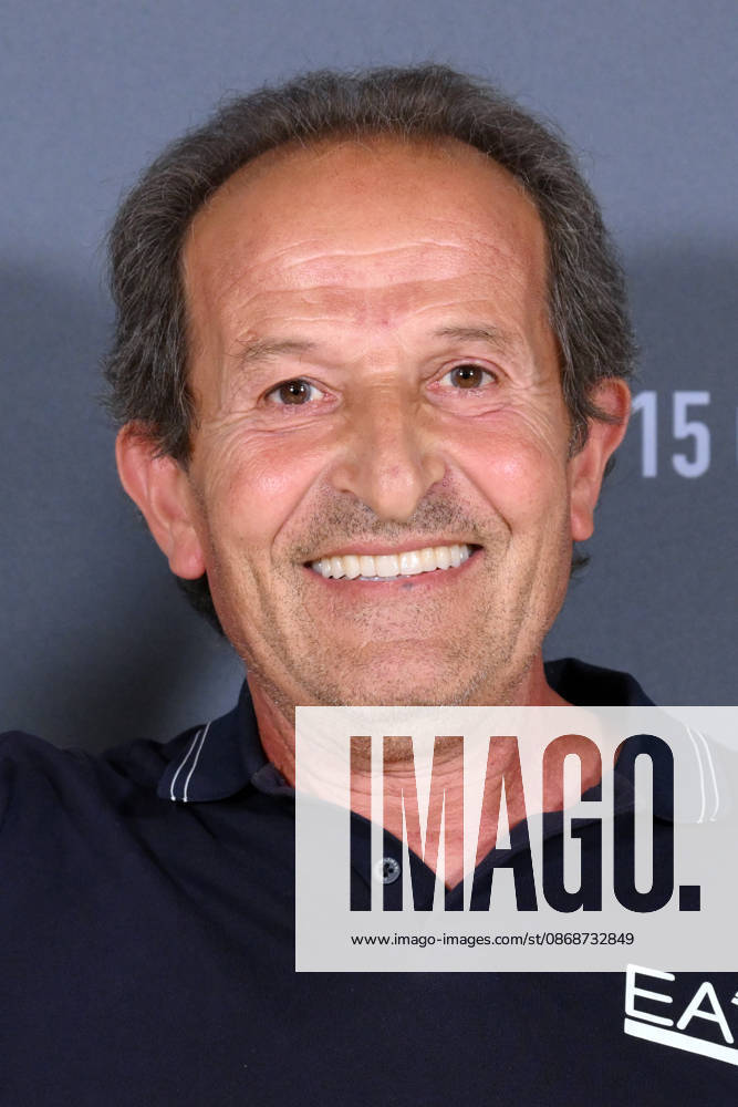 Beniamino Zuncheddu during the photocall for the presentation of the film Zustissia, inspired by his story and the longest miscarriage of justice in Italian history, 33 years of wrongful imprisonment. Rome, October 6, 2026 Rome Italy - ZUMAa289 20261006_zia_a289_030