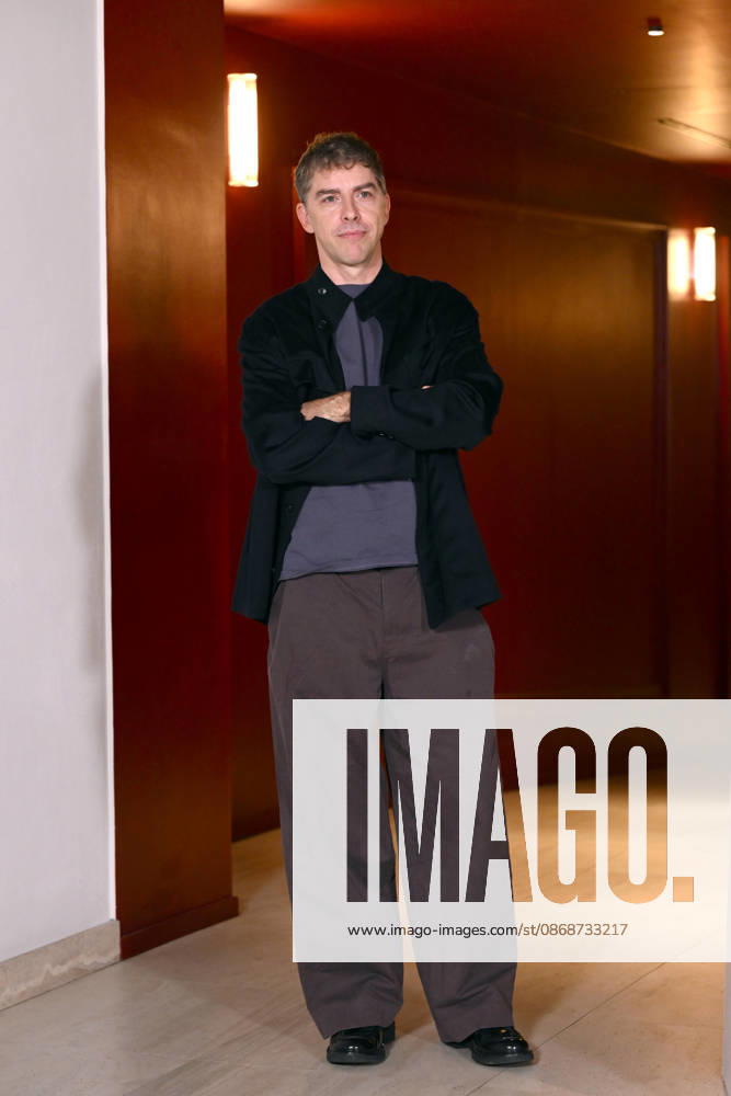 Michele Riondino during the photocall for the presentation of the film Zustissia, inspired by the true story of the longest miscarriage of justice in Italian history, 33 years of wrongful imprisonment. Rome, October 6, 2026 Rome Italy - ZUMAa289 20261006_zia_a289_048