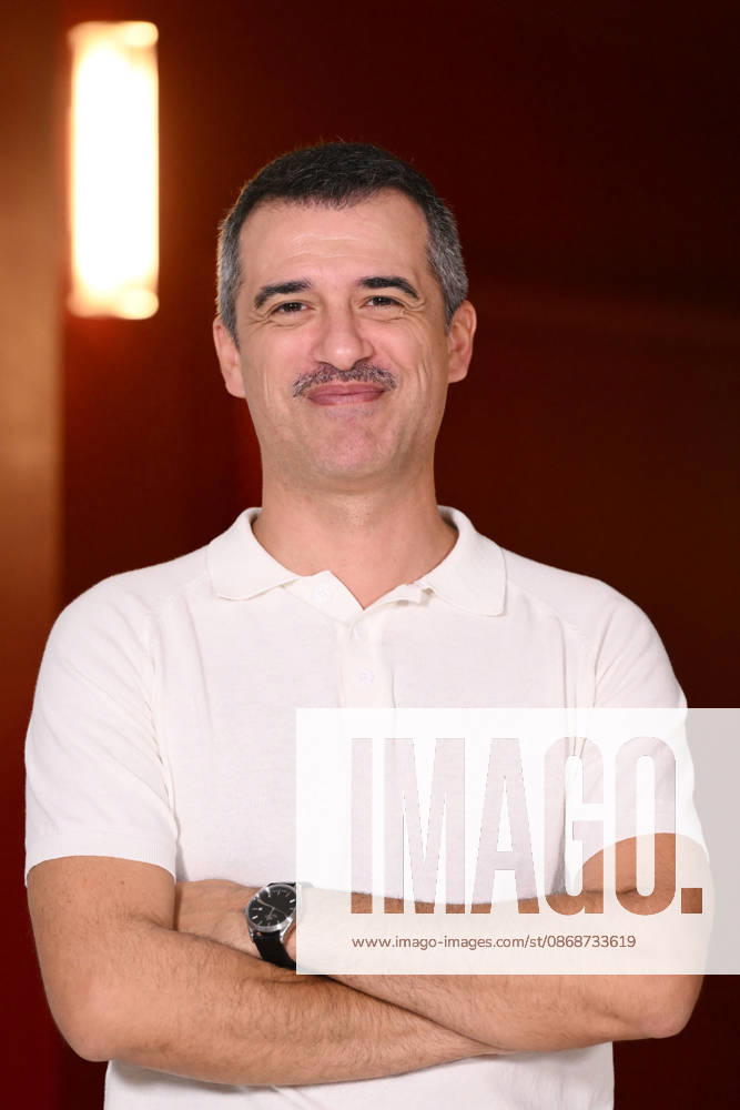 Jacopo Cullin during the photocall for the presentation of the film Zustissia, inspired by the true story of the longest miscarriage of justice in Italian history, 33 years of wrongful imprisonment. Rome, October 6, 2026 Rome Italy - ZUMAa289 20261006_zia_a289_059
