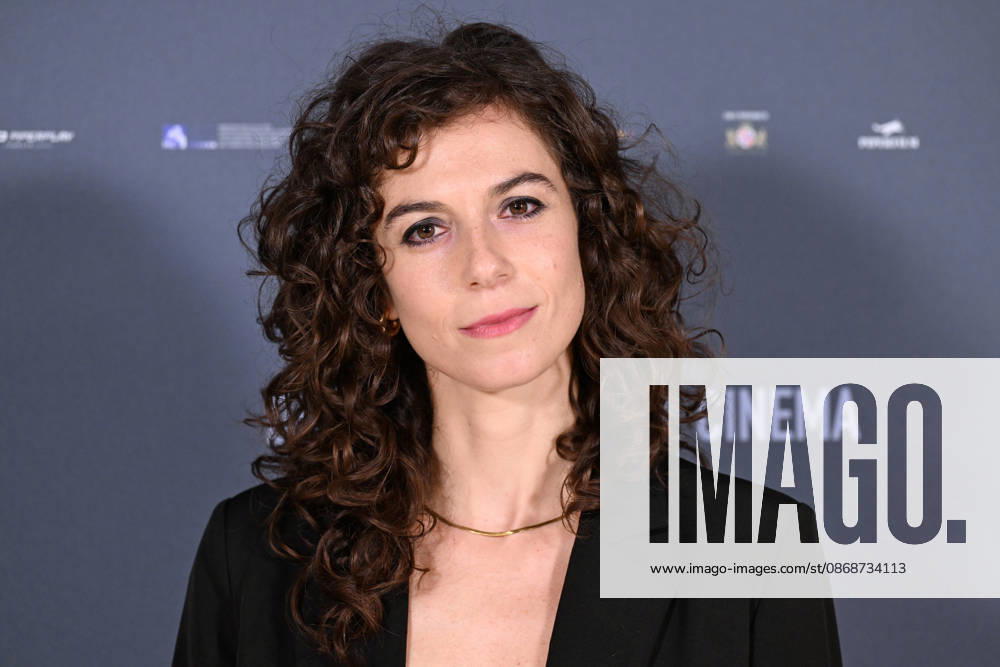 Paola Giannini during the photocall for the presentation of the film Zustissia, inspired by the true story of the longest miscarriage of justice in Italian history, 33 years of wrongful imprisonment. Rome, October 6, 2026 Rome Italy - ZUMAa289 20261006_zia_a289_086