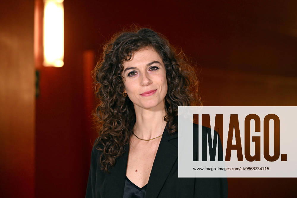 Paola Giannini during the photocall for the presentation of the film Zustissia, inspired by the true story of the longest miscarriage of justice in Italian history, 33 years of wrongful imprisonment. Rome, October 6, 2026 Rome Italy - ZUMAa289 20261006_zia_a289_087