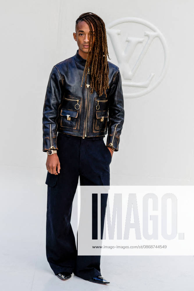 Jaden Smith at the photocall for the Louis Vuitton Women s Ready-to-Wear Spring Summer 2027 show during Paris Fashion Week (PFW) at the Cité internationale universitaire de Paris, France, on October 6, 2026. Olivier Borde, Bestimage. Photocall at the Louis Vuitton Women’s Ready-to-Wear Spring Summer 2027 show as part of Paris Fashion Week on October 6, 2026, in Paris, France. Paris, France