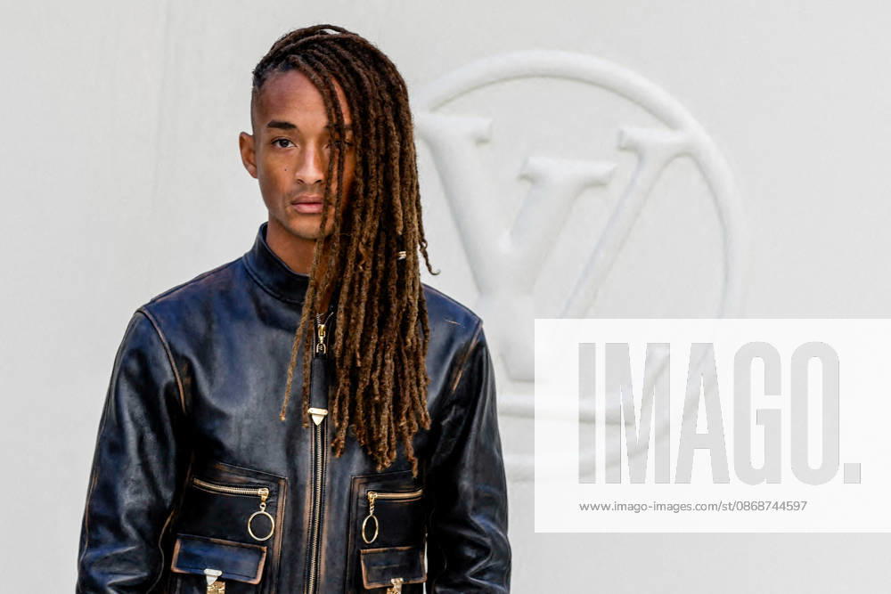 Jaden Smith at the photocall for the Louis Vuitton Women s Ready-to-Wear Spring Summer 2027 show during Paris Fashion Week (PFW) at the Cité internationale universitaire de Paris, France, on October 6, 2026. Olivier Borde, Bestimage. Photocall at the Louis Vuitton Women’s Ready-to-Wear Spring Summer 2027 show as part of Paris Fashion Week on October 6, 2026, in Paris, France. Paris, France
