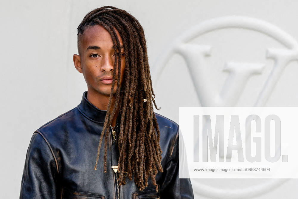 Jaden Smith at the photocall for the Louis Vuitton Women s Ready-to-Wear Spring Summer 2027 show during Paris Fashion Week (PFW) at the Cité internationale universitaire de Paris, France, on October 6, 2026. Olivier Borde, Bestimage. Photocall at the Louis Vuitton Women’s Ready-to-Wear Spring Summer 2027 show as part of Paris Fashion Week on October 6, 2026, in Paris, France. Paris, France