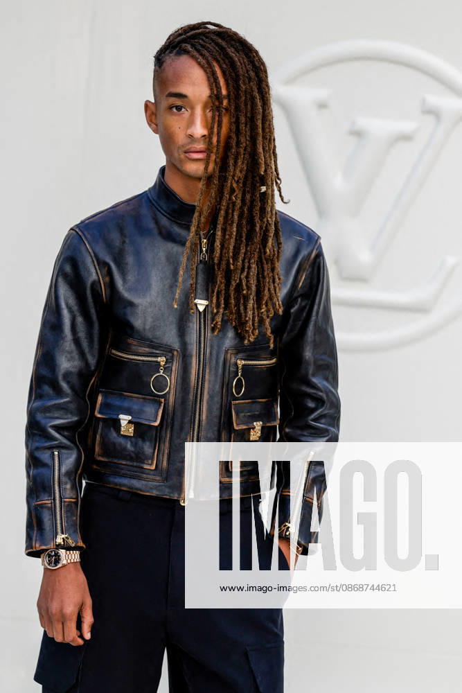 Jaden Smith at the photocall for the Louis Vuitton Women s Ready-to-Wear Spring Summer 2027 show during Paris Fashion Week (PFW) at the Cité internationale universitaire de Paris, France, on October 6, 2026. Olivier Borde, Bestimage. Photocall at the Louis Vuitton Women’s Ready-to-Wear Spring Summer 2027 show as part of Paris Fashion Week on October 6, 2026, in Paris, France. Paris, France