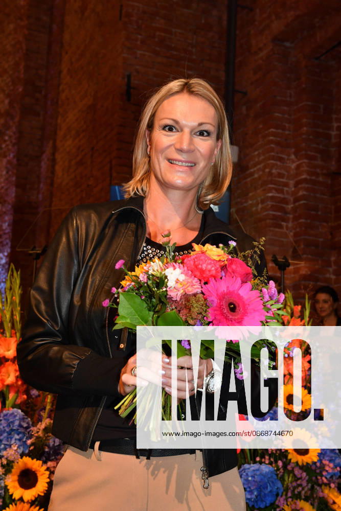 Maria Höfl Riesch: Award Ceremony for the Bavarian State Medal for Social Service, 2026, All Saints Day, Hofkirche, Munich