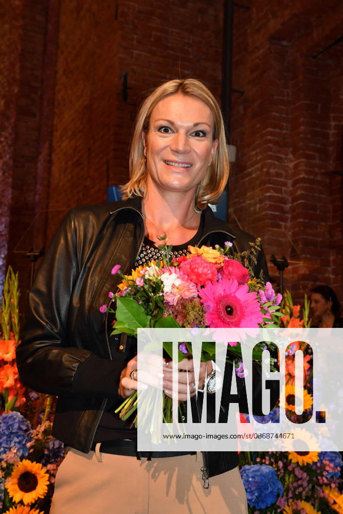 Maria Höfl Riesch: Award Ceremony for the Bavarian State Medal for Social Service, 2026, All Saints Day, Hofkirche, Munich