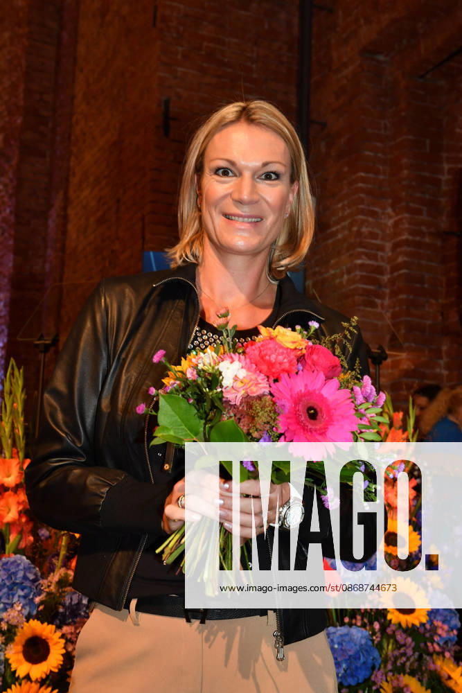 Maria Höfl Riesch: Award Ceremony for the Bavarian State Medal for Social Service, 2026, All Saints Day, Hofkirche, Munich