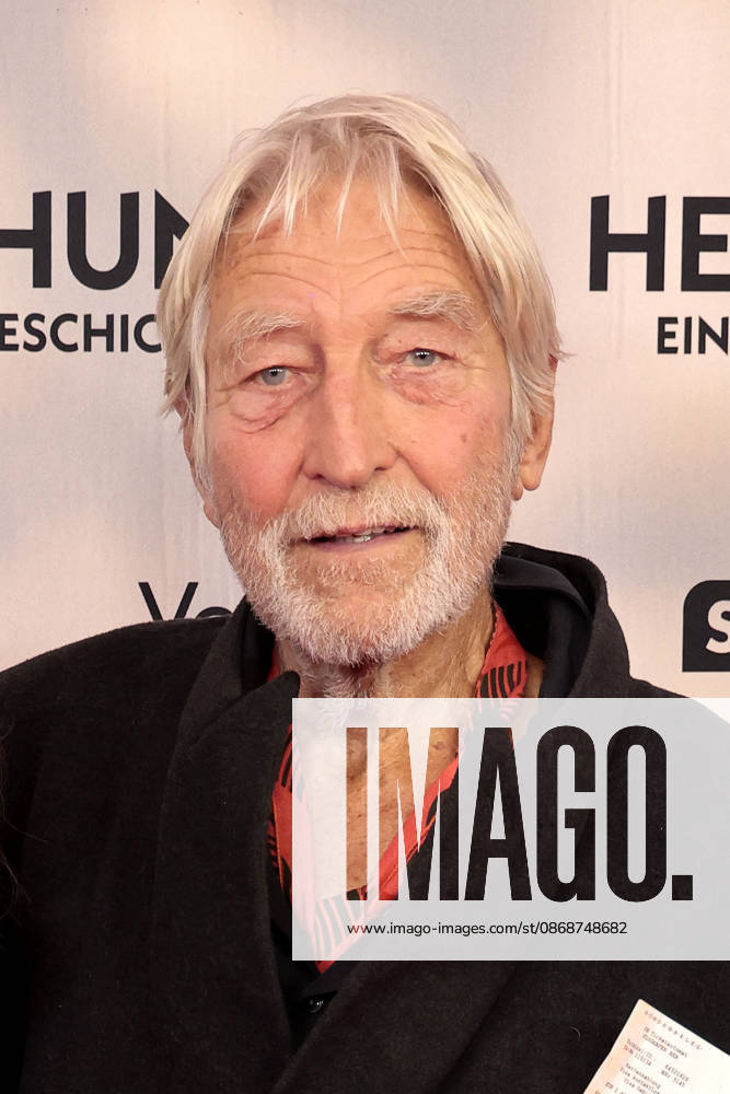 Wigand Witting at the premiere of *Heimsuchung* on October 6, 2026, at Kino International in Berlin. Wigand Witting attends the premiere of *Heimsuchung: The Beloved* at Kino International on October 6, 2026, in Berlin, Germany. *Heimsuchung* film premiere in Berlin