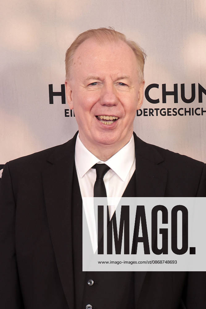 Ludger Pistor at the premiere of *Heimsuchung* on October 6, 2026, at Kino International in Berlin. Ludger Pistor attends the premiere of *Heimsuchung: The Beloved* at Kino International on October 6, 2026, in Berlin, Germany. *Heimsuchung* film premiere in Berlin