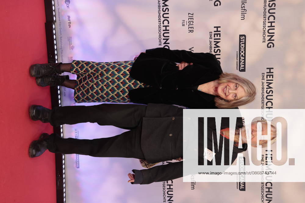 Angela Winkler and Wigand Witting at the premiere of *Heimsuchung* on October 6, 2026, at Kino International in Berlin Angela Winkler and Wigand Witting attend the premiere of *Heimsuchung: The Beloved* at Kino International on October 6, 2026, in Berlin, Germany. Heimsuchung film premiere in Berlin