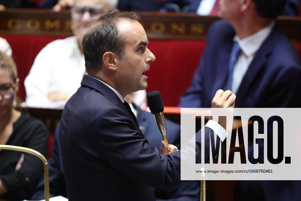 AssembleÌe Nationale - QAG du 6 octobre 2026 SÃ bastien Lecornu SÃ ance des Questions d ActualitÃ s au Gouvernement Ã l AssembleÌe Nationale Ã Paris, le 6 octobre 2026. Current Affairs Question Period with the Government at the National Assembly in Paris