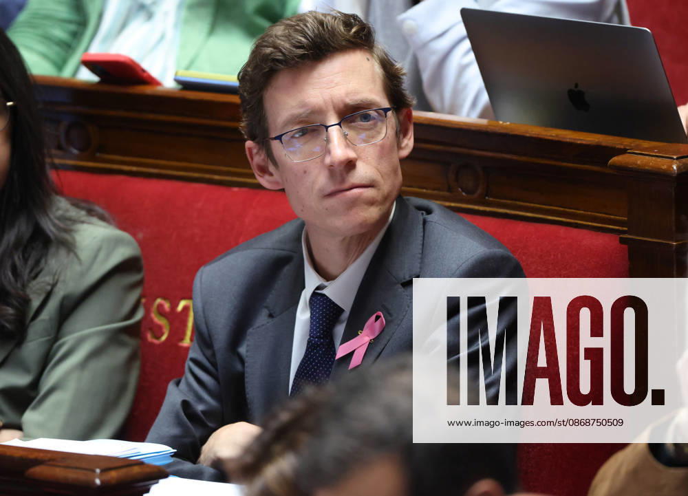 AssembleÌe Nationale - QAG du 6 octobre 2026 Edouard Geffray SÃ ance des Questions d ActualitÃ s au Gouvernement Ã l AssembleÌe Nationale Ã Paris, le 6 octobre 2026. Current Affairs Question Period with the Government at the National Assembly in Paris