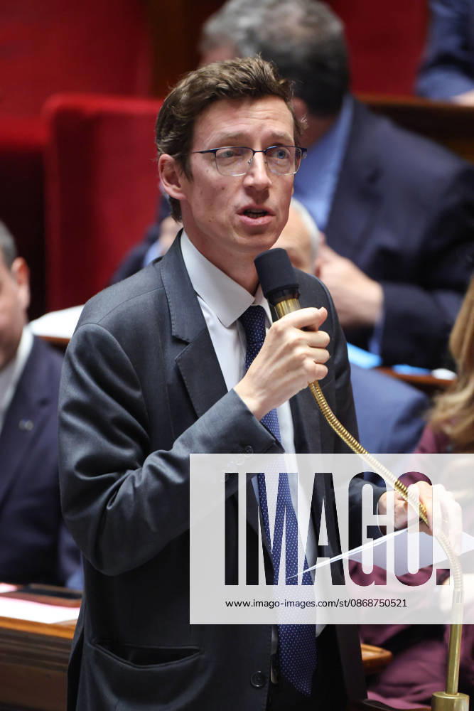 AssembleÌe Nationale - QAG du 6 octobre 2026 Edouard Geffray SÃ ance des Questions d ActualitÃ s au Gouvernement Ã l AssembleÌe Nationale Ã Paris, le 6 octobre 2026. Current Affairs Question Period with the Government at the National Assembly in Paris