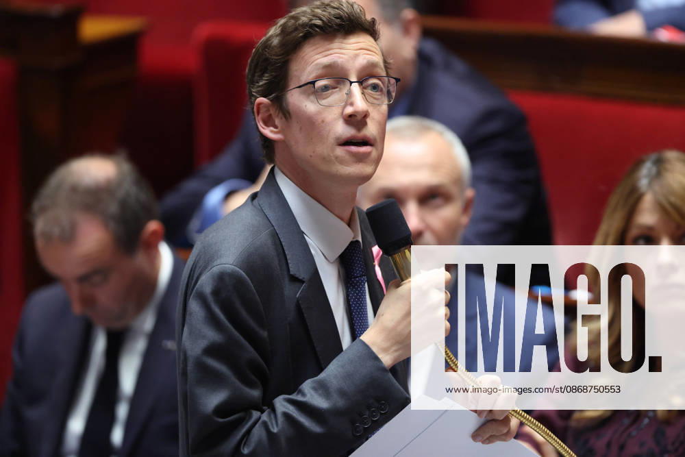 AssembleÌe Nationale - QAG du 6 octobre 2026 Edouard Geffray SÃ ance des Questions d ActualitÃ s au Gouvernement Ã l AssembleÌe Nationale Ã Paris, le 6 octobre 2026. Current Affairs Question Period with the Government at the National Assembly in Paris