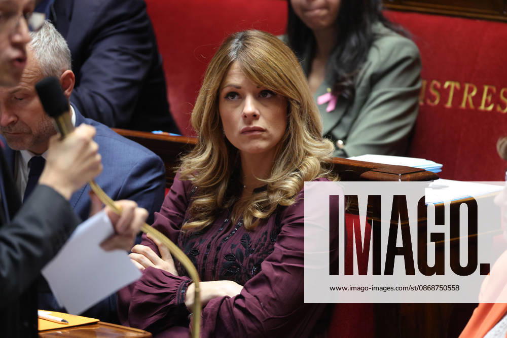 AssembleÌe Nationale - QAG du 6 octobre 2026 Maud Brà geon Sà ance des Questions d Actualità s au Gouvernement à l AssembleÌe Nationale à Paris, le 6 octobre 2026. Current Affairs Question Period with the Government at the National Assembly in Paris