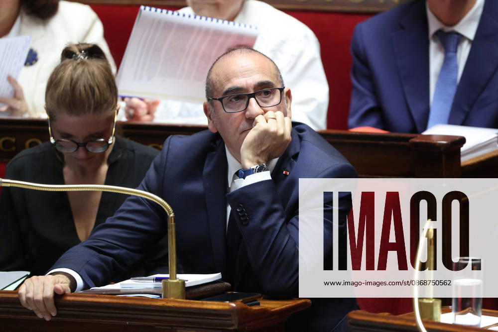 AssembleÌe Nationale - QAG du 6 octobre 2026 Laurent Nunez SÃ ance des Questions d ActualitÃ s au Gouvernement Ã l AssembleÌe Nationale Ã Paris, le 6 octobre 2026. Current Affairs Question Period with the Government at the National Assembly in Paris