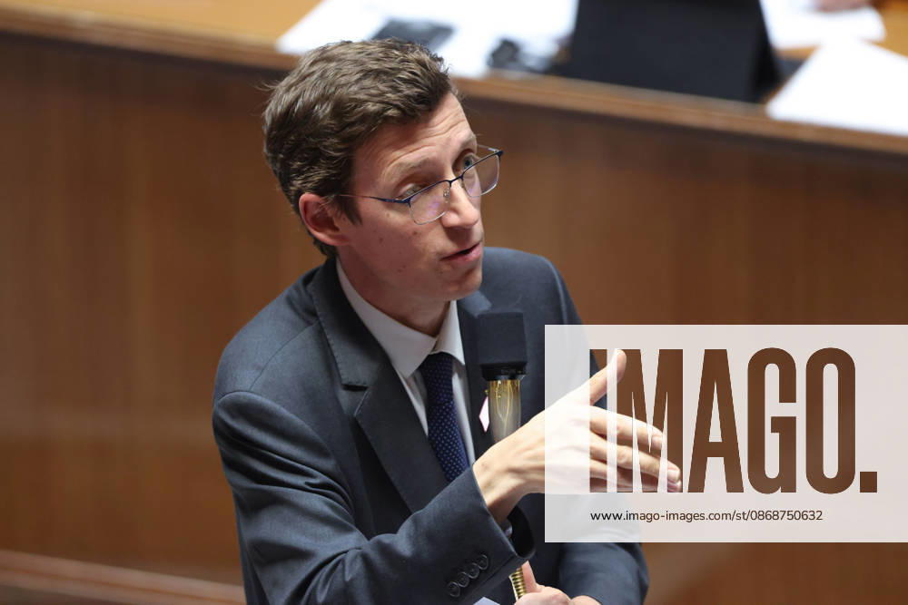 AssembleÌe Nationale - QAG du 6 octobre 2026 Edouard Geffray SÃ ance des Questions d ActualitÃ s au Gouvernement Ã l AssembleÌe Nationale Ã Paris, le 6 octobre 2026. Current Affairs Question Period with the Government at the National Assembly in Paris