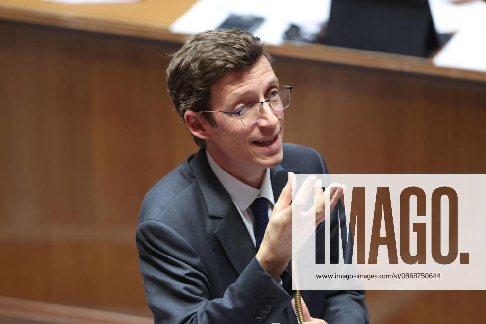 AssembleÌe Nationale - QAG du 6 octobre 2026 Edouard Geffray SÃ ance des Questions d ActualitÃ s au Gouvernement Ã l AssembleÌe Nationale Ã Paris, le 6 octobre 2026. Current Affairs Question Period with the Government at the National Assembly in Paris