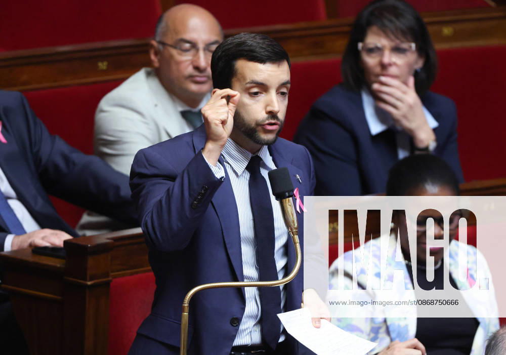 AssembleÌe Nationale - QAG du 6 octobre 2026 Jean-Philippe Tanguy SÃ ance des Questions d ActualitÃ s au Gouvernement Ã l AssembleÌe Nationale Ã Paris, le 6 octobre 2026. Current Affairs Question Period with the Government at the National Assembly in Paris