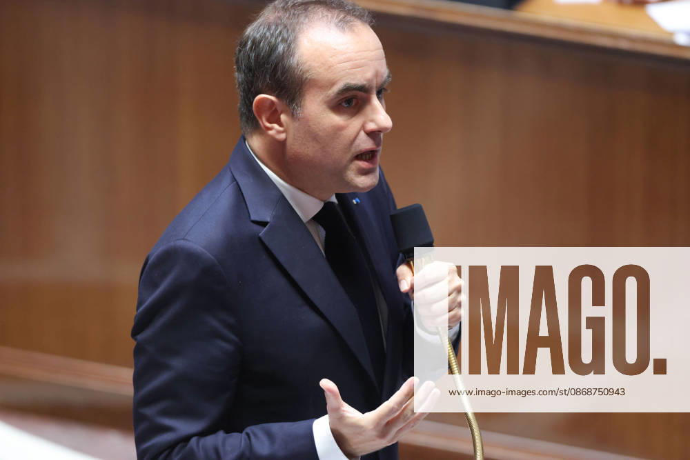 AssembleÌe Nationale - QAG du 6 octobre 2026 SÃ bastien Lecornu SÃ ance des Questions d ActualitÃ s au Gouvernement Ã l AssembleÌe Nationale Ã Paris, le 6 octobre 2026. Current Affairs Question Period with the Government at the National Assembly in Paris
