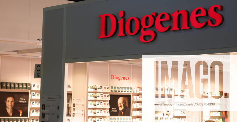 Frankfurt Impressions: On October 6, 2026, at the 78th Frankfurt Book Fair, Diogenes will be showcasing its booth featuring Takis Würger, Julia Engelmann, and Peter Grainger. Frankfurt am Main, Hesse, Germany