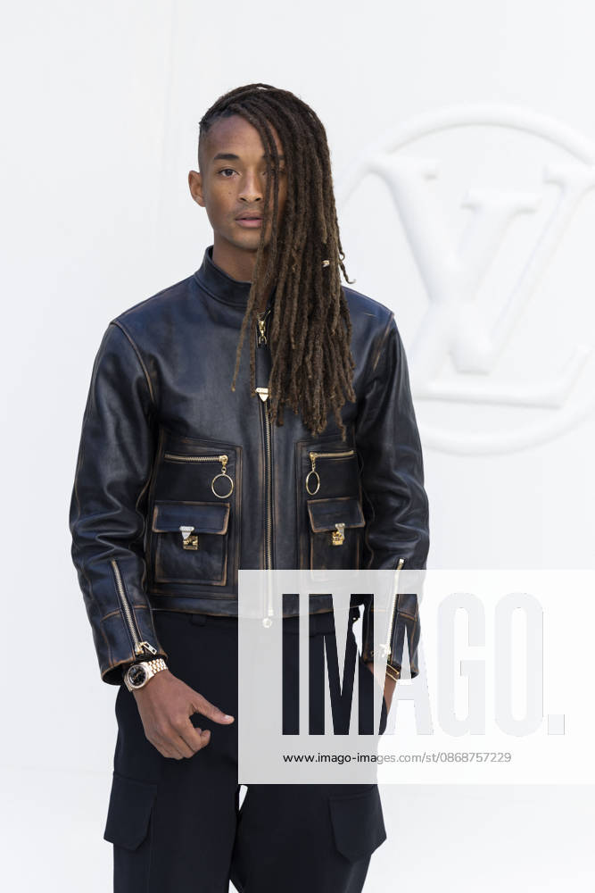 Jaden Smith at the photocall for the Louis Vuitton Women s Ready-to-Wear Spring Summer 2027 show during Paris Fashion Week (PFW) at the Cité internationale universitaire de Paris, France, on October 6, 2026. Olivier Borde, Bestimage. Photocall at the Louis Vuitton Women’s Ready-to-Wear Spring Summer 2027 show as part of Paris Fashion Week on October 6, 2026, in Paris, France.