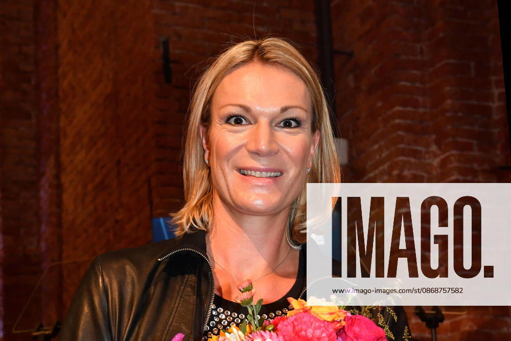Maria Riesch at the presentation of the Bavarian State Medal for Social Merit at the All Saints Court Church, Residenz on October 6, 2026, in Munich. Maria Riesch attends the presentation of the Bavarian State Medal for Social Merit at the All Saints Court Church (Allerheiligen Hofkirche) at the Residenz on October 6,