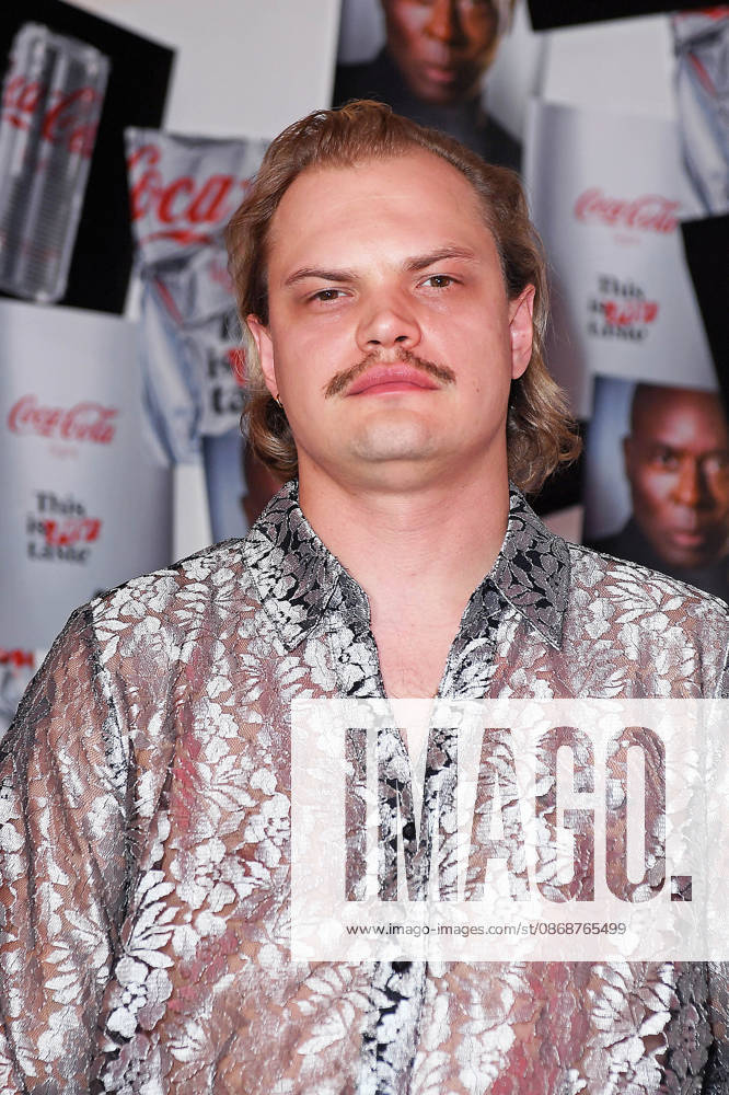 Wilson Gonzalez Ochsenknecht at the COKE LIGHT EXPERIENCE X BRUCE DARNELL at Borchardt in Berlin on October 6, 2026