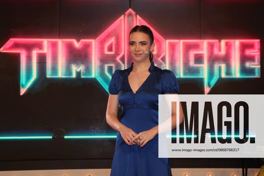TO-45371 & x2013; Mexico City. October 6, 2026. Jesusa Ochoa during the press conference for the Timbiriche series produced by Televisa Univision and set to air on the ViX platform held at the Televisa San & xc1;ngel facilities. Clasos.com.mx - ZUMAcs4_ 20261006_faa_cs4_068