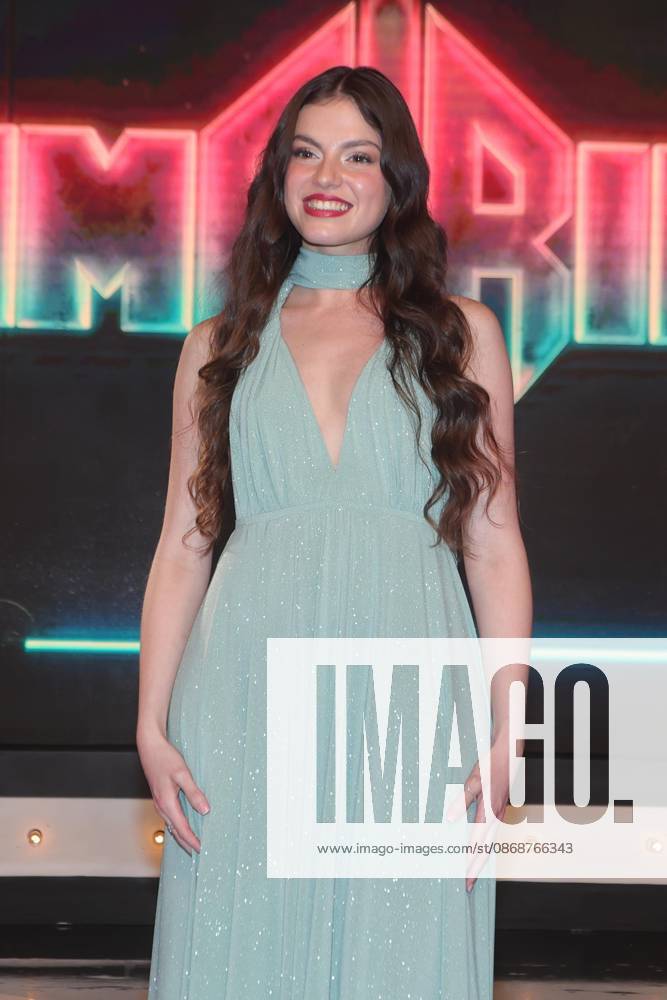 TO-45371 & x2013; Mexico City. October 6, 2026. Sol Wainer during the press conference for the Timbiriche series produced by Televisa Univision and set to air on the ViX platform held at the Televisa San & xc1;ngel facilities. Clasos.com.mx - ZUMAcs4_ 20261006_faa_cs4_082